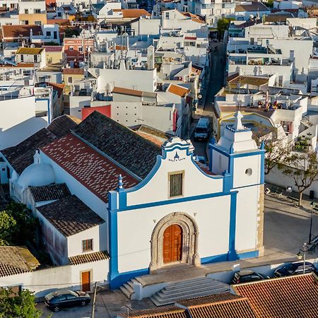 Apartmán Casa Amonita, Alvor Exteriér fotografie