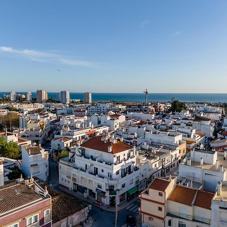 Apartmán Casa Amonita, Alvor Exteriér fotografie