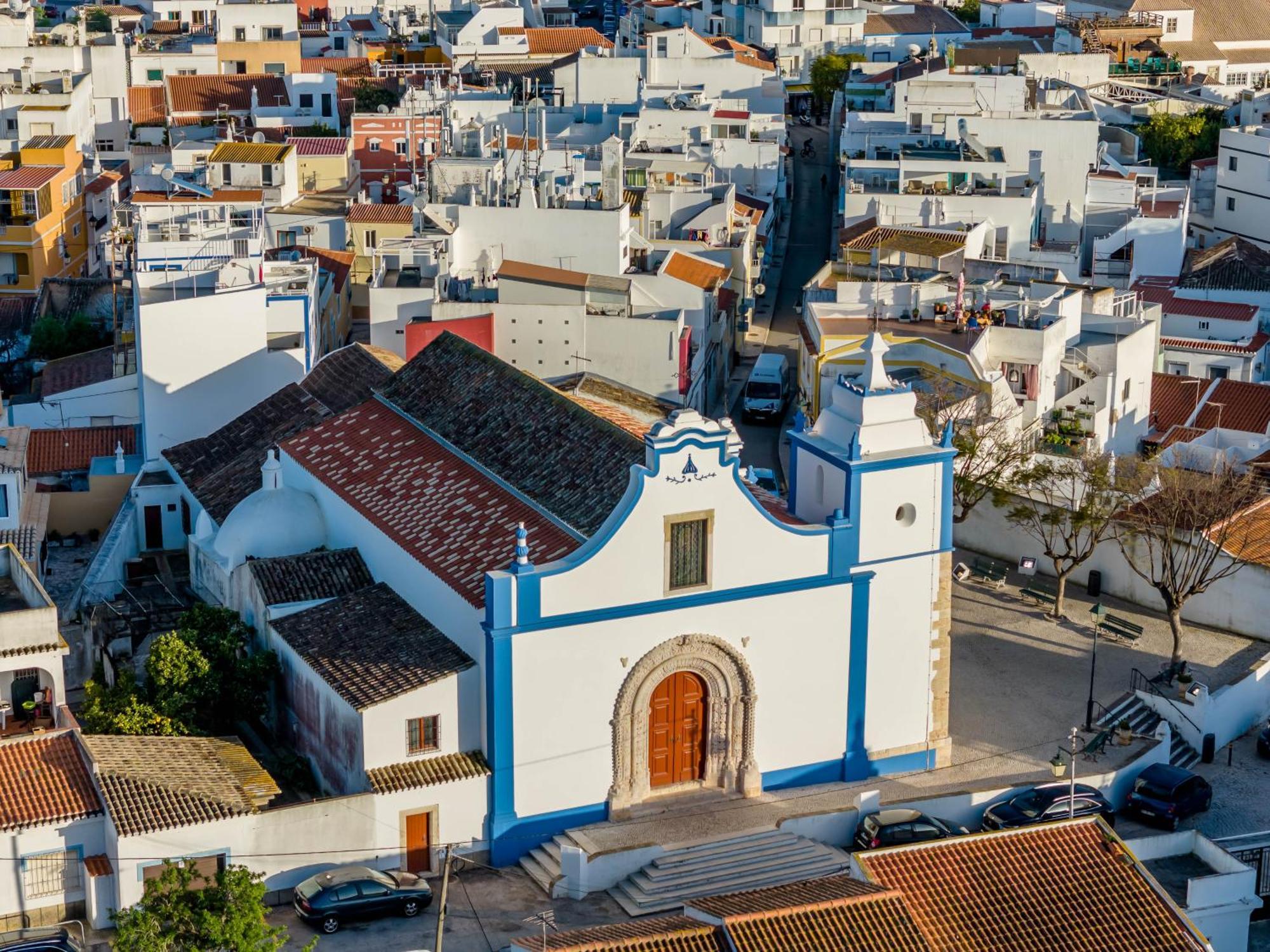 Apartmán Casa Amonita, Alvor Exteriér fotografie