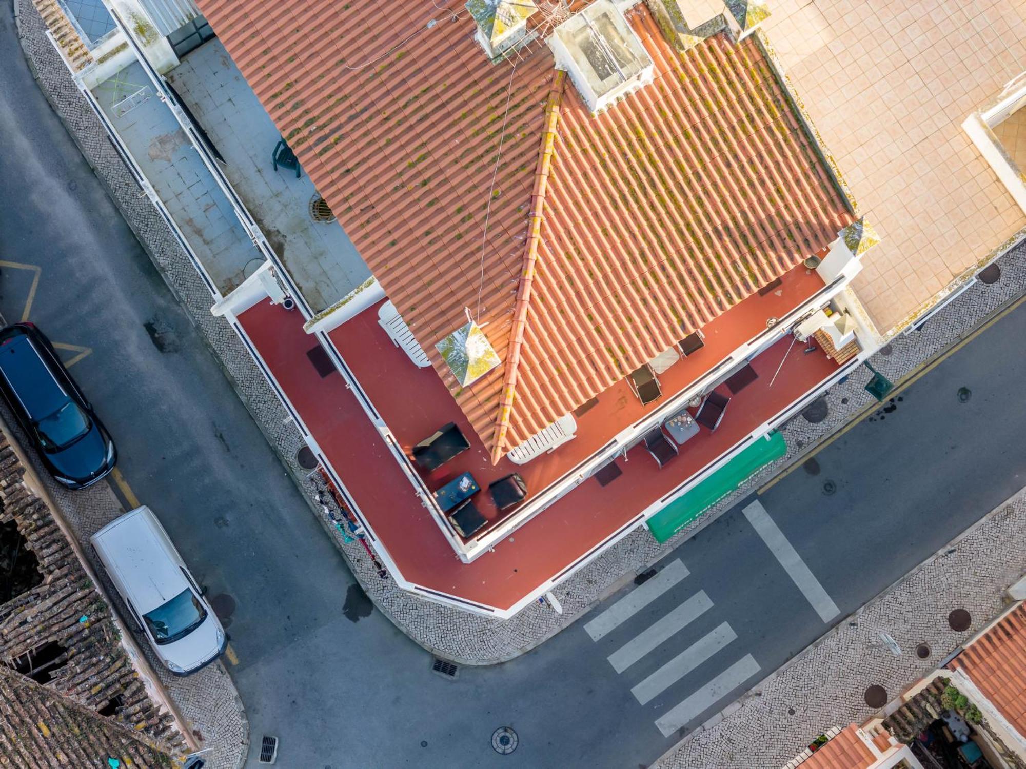 Apartmán Casa Amonita, Alvor Exteriér fotografie