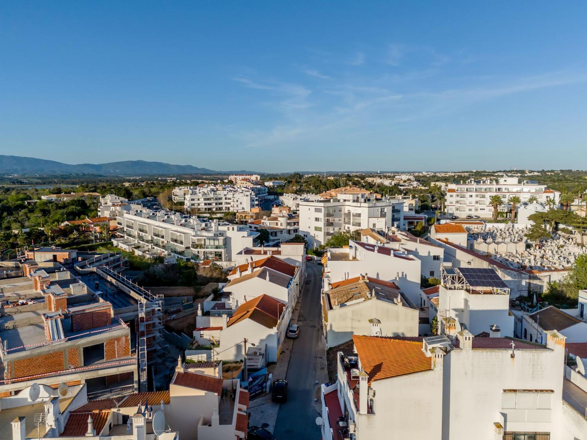 Apartmán Casa Amonita, Alvor Exteriér fotografie