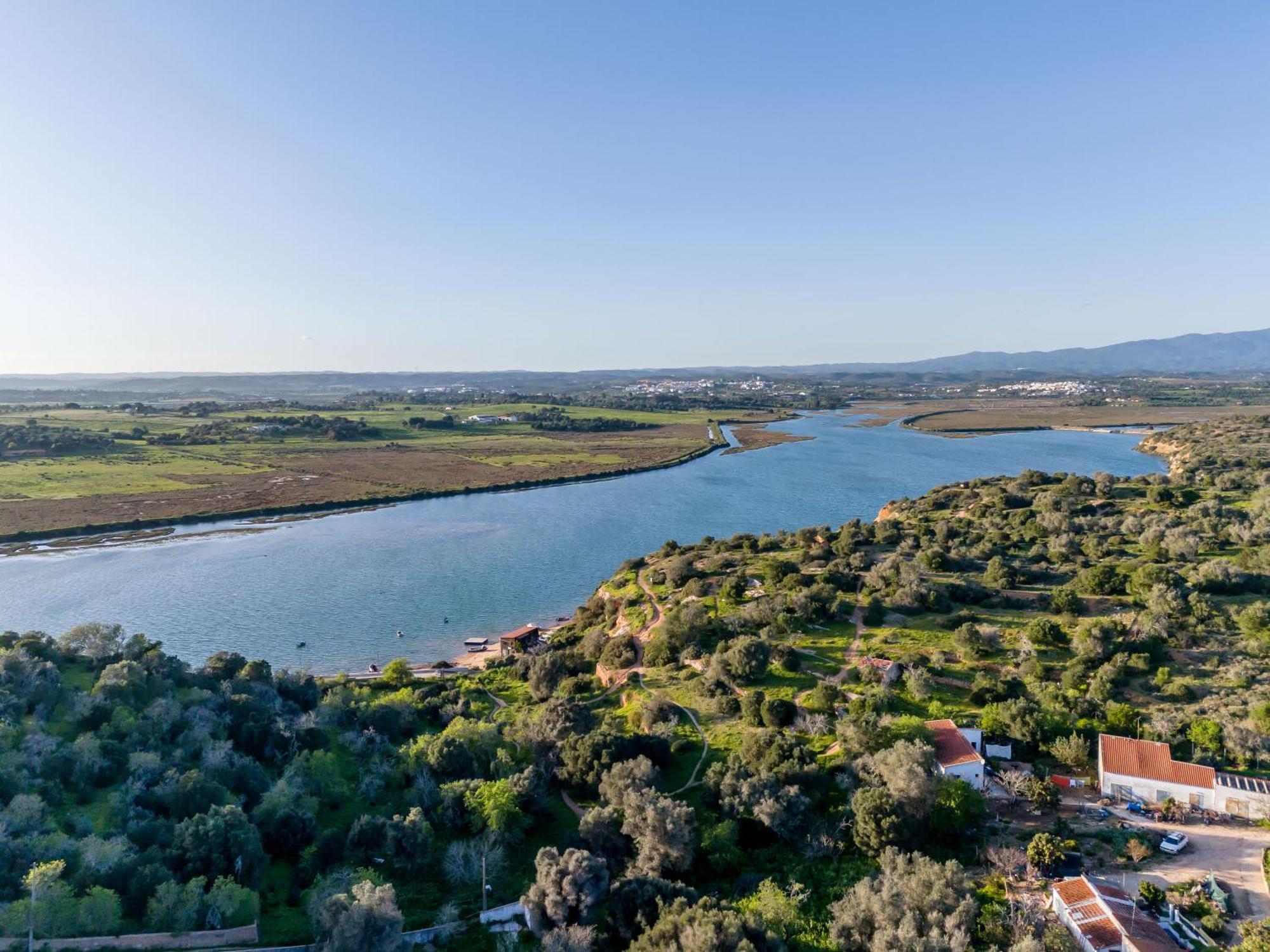 Apartmán Casa Amonita, Alvor Exteriér fotografie