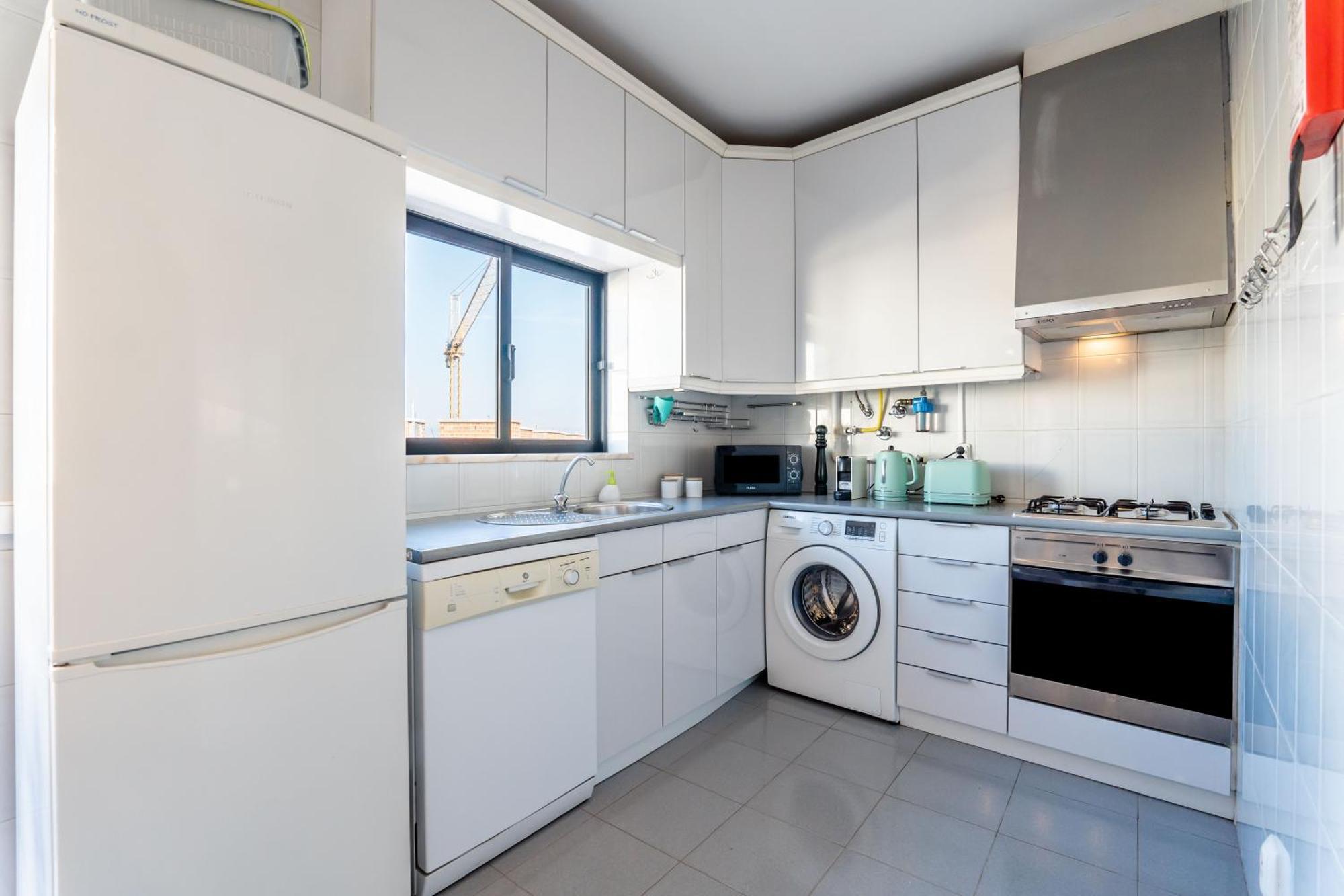 Apartmán Casa Amonita, Alvor Exteriér fotografie