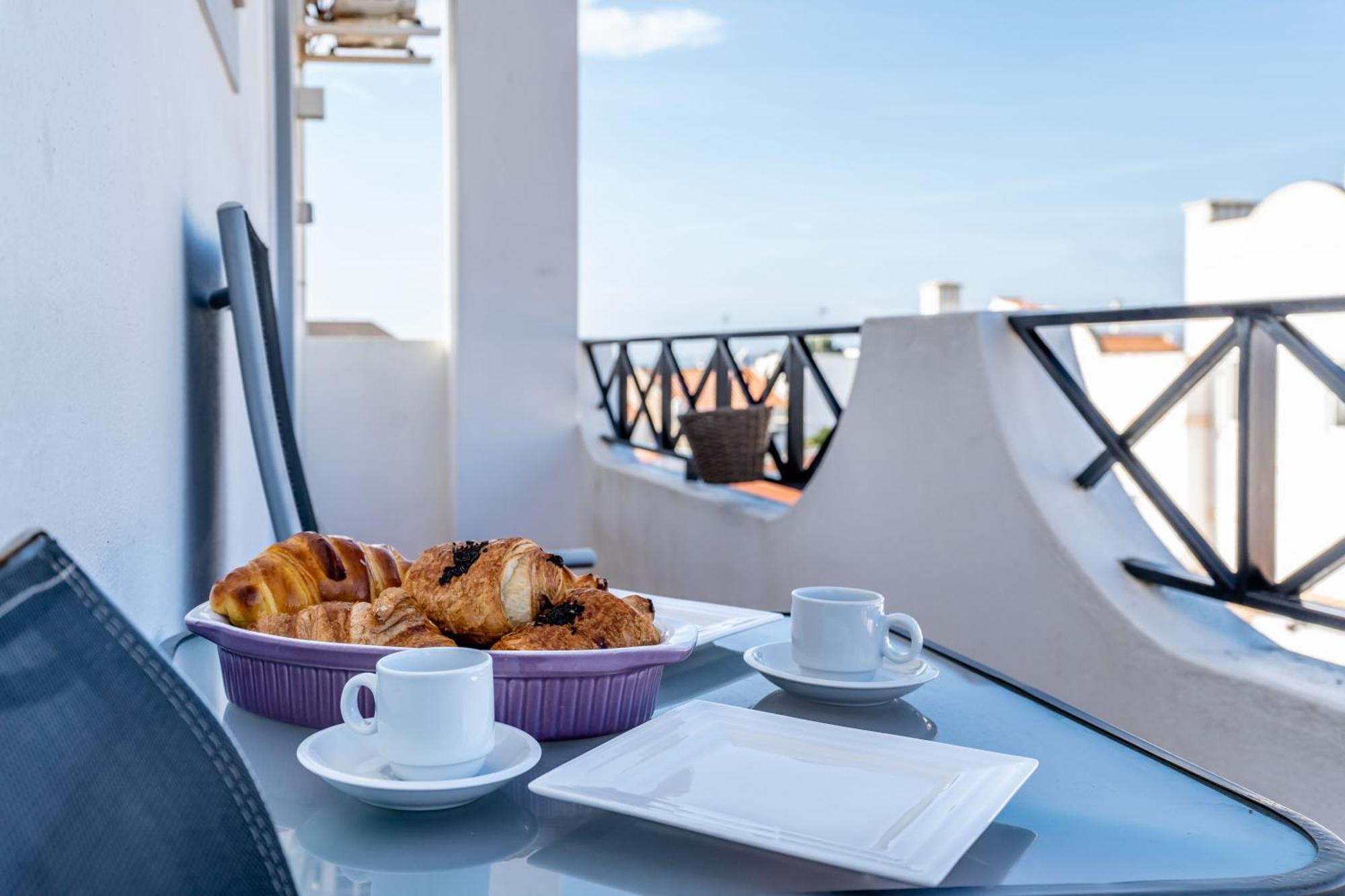 Apartmán Casa Amonita, Alvor Exteriér fotografie