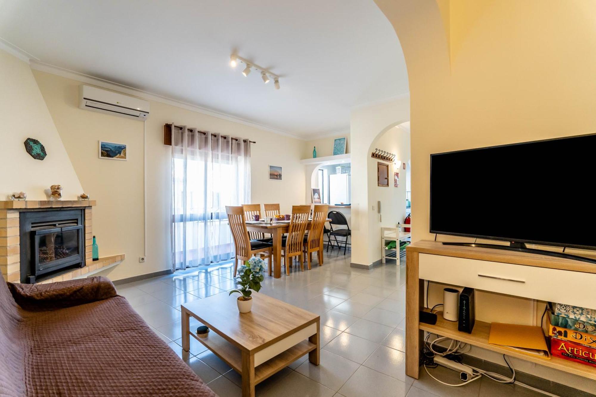 Apartmán Casa Amonita, Alvor Exteriér fotografie