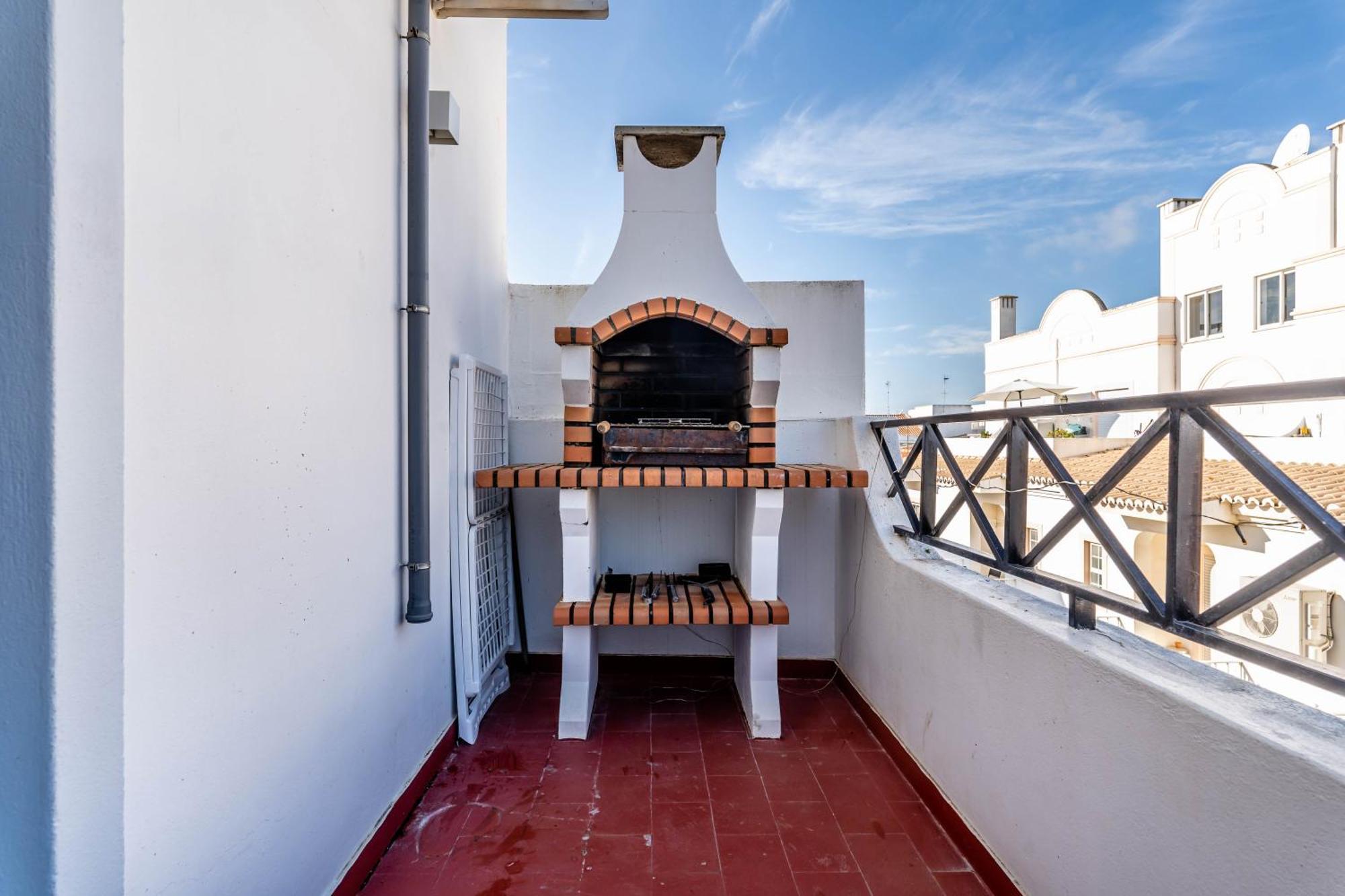 Apartmán Casa Amonita, Alvor Exteriér fotografie