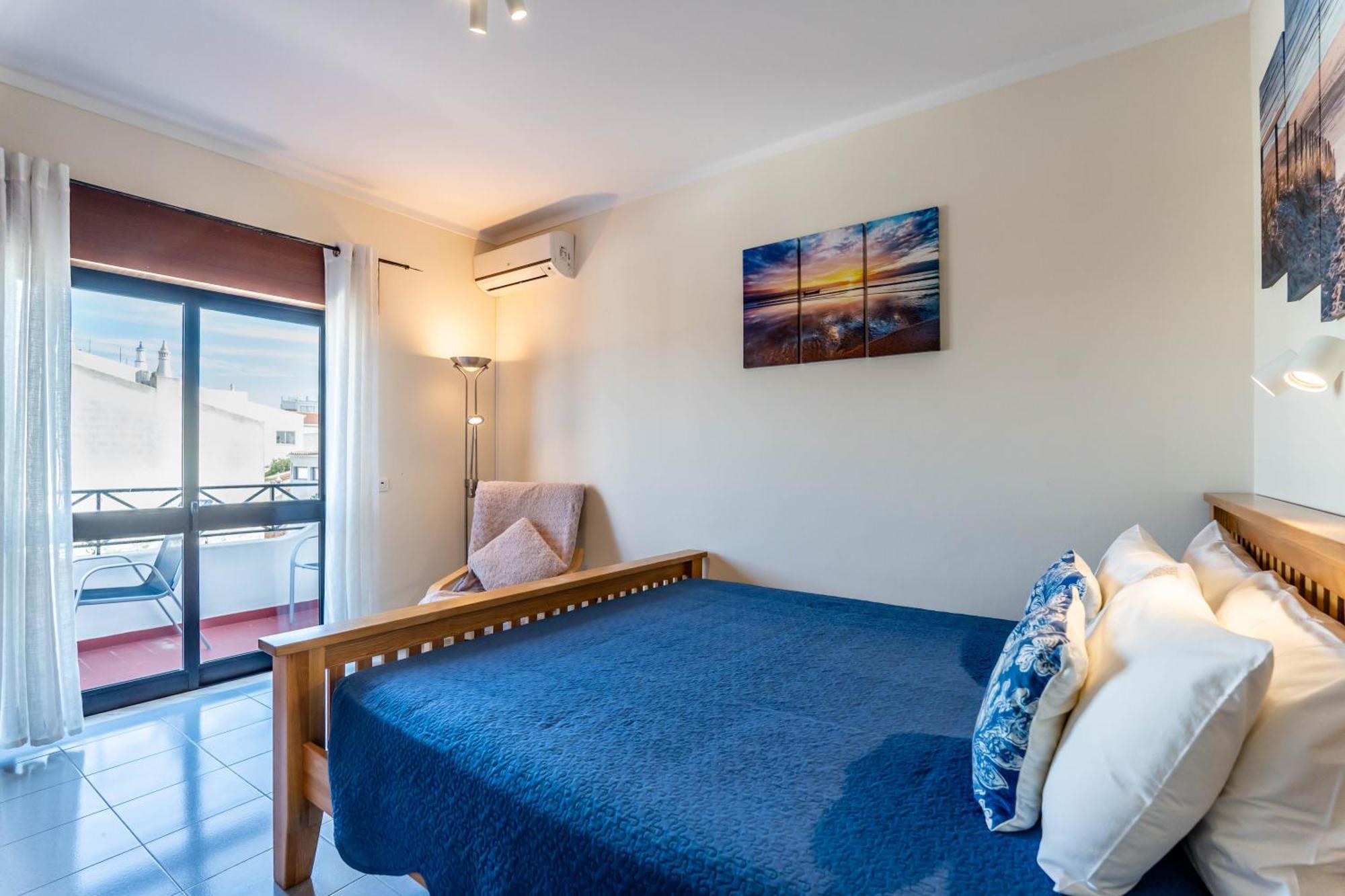 Apartmán Casa Amonita, Alvor Exteriér fotografie