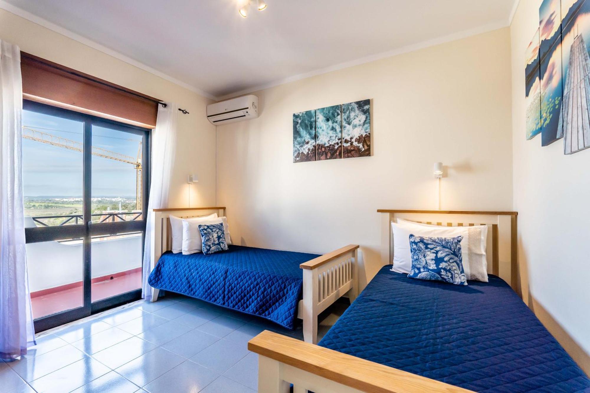 Apartmán Casa Amonita, Alvor Exteriér fotografie