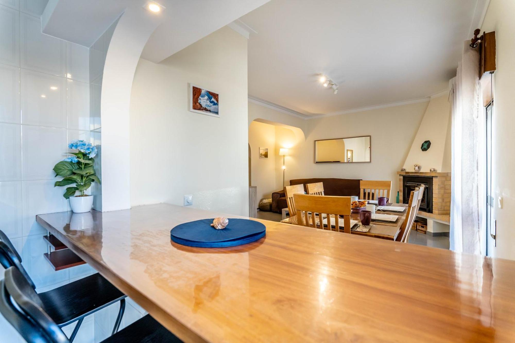 Apartmán Casa Amonita, Alvor Exteriér fotografie