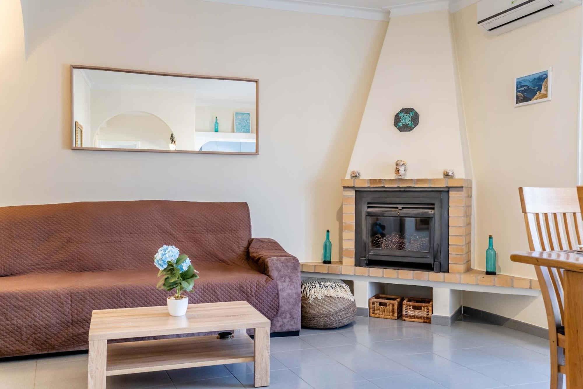 Apartmán Casa Amonita, Alvor Exteriér fotografie